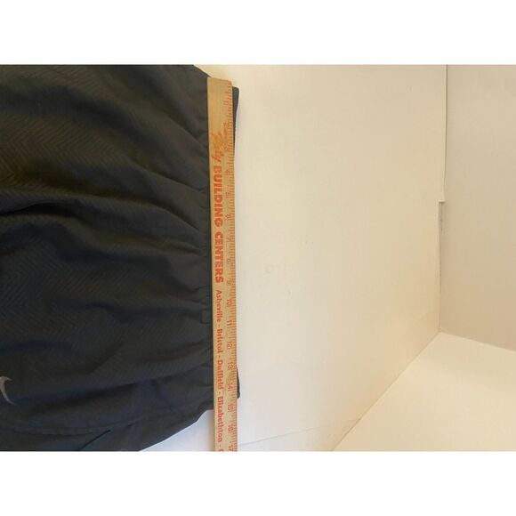 Nike Black Dri-fit running shorts size large 30" waist L Running Track - Picture 3 of 5